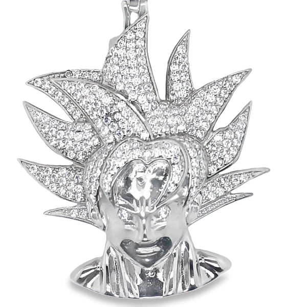 Goku Pendant