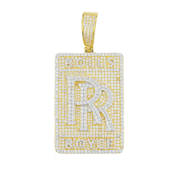Rolls royce diamond pendant Clearance