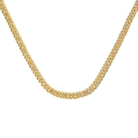 Custom 6MM Miami Cuban Link Chain