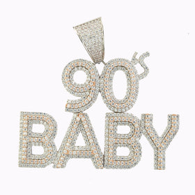 90's baby Pendant