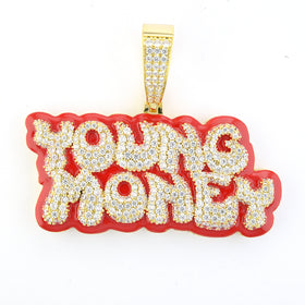 Young Money Pendant