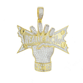 "Really Rich" Pendant