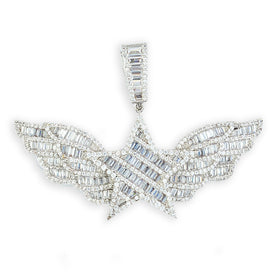 All Star Wings Pendent