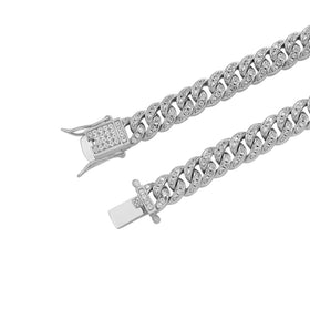 Custom 6MM Miami Cuban Link Chain